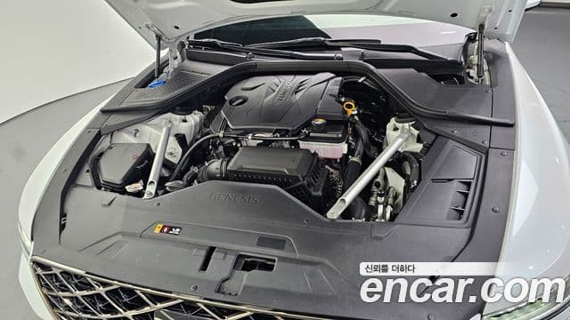 Genesis Electrified G80 2024 — ფოტო 6/20