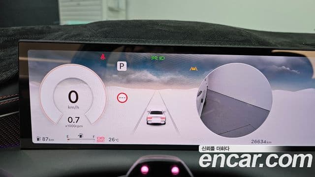 Genesis Electrified G80 2024 — ფოტო 8/20