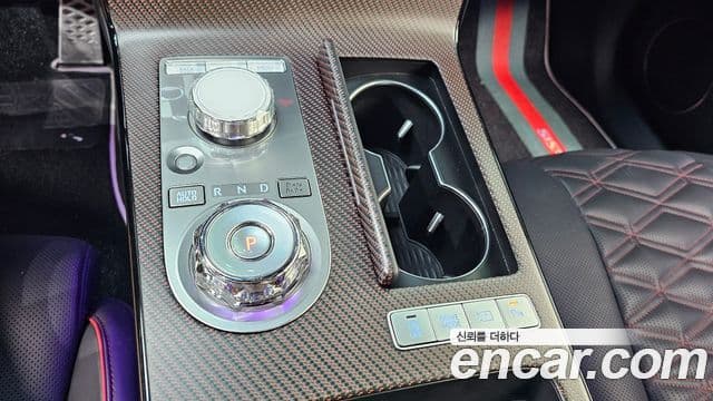 Genesis Electrified G80 2024 — ფოტო 9/20