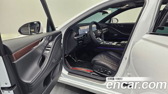 Genesis Electrified G80 2024 — ფოტო 10/20