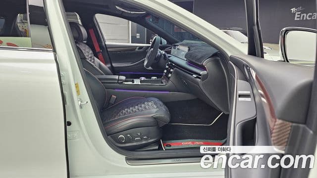 Genesis Electrified G80 2024 — ფოტო 11/20