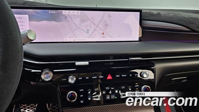 Genesis Electrified G80 2024 — ფოტო 14/20