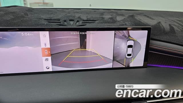 Genesis Electrified G80 2024 — ფოტო 15/20