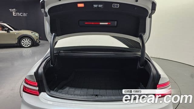 Genesis Electrified G80 2024 — ფოტო 20/20