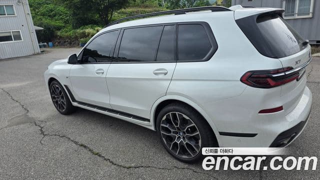 BMW X7 2026 — ფოტო 4/7