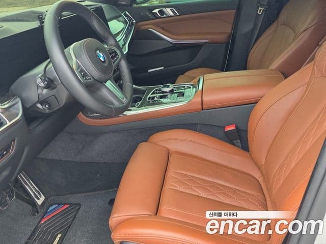 BMW X7 2026 — ფოტო 5/7
