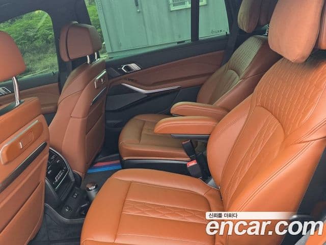 BMW X7 2026 — ფოტო 7/7