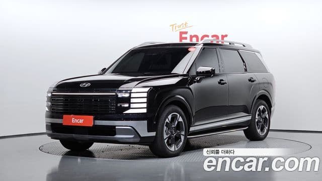 Hyundai Palisade 2025 — ფოტო 20/20