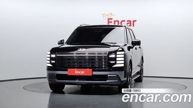 Hyundai Palisade 2025 — ფოტო 2/20