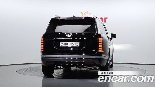 Hyundai Palisade 2025 — ფოტო 3/20