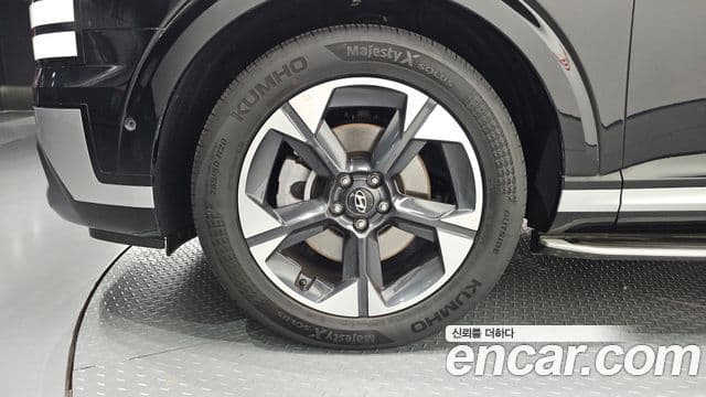 Hyundai Palisade 2025 — ფოტო 4/20