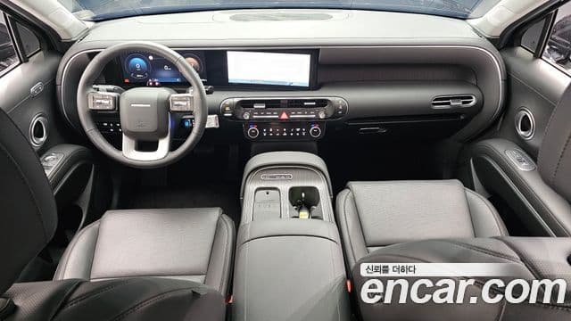 Hyundai Palisade 2025 — ფოტო 9/20