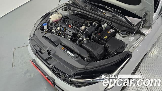 Kia K5 2025 — ფოტო 6/20
