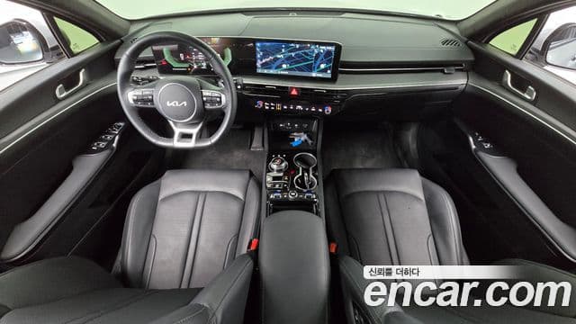 Kia K5 2025 — ფოტო 7/20