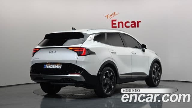 Kia Sportage 2025 — ფოტო 2/20