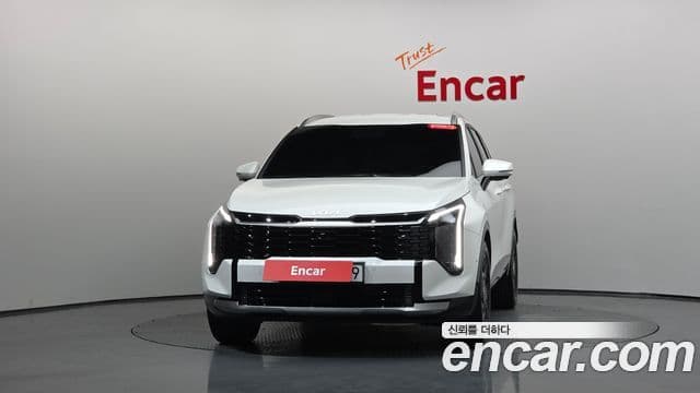 Kia Sportage 2025 — ფოტო 3/20