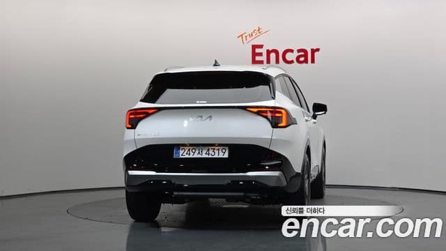 Kia Sportage 2025 — ფოტო 4/20