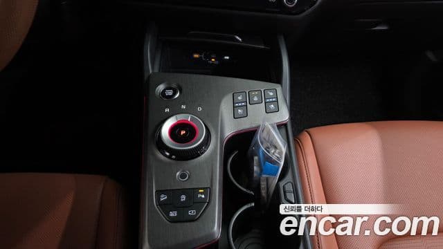 Kia Sportage 2025 — ფოტო 9/20