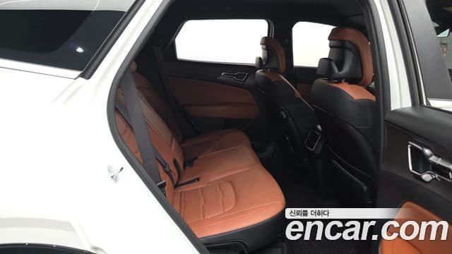 Kia Sportage 2025 — ფოტო 11/20