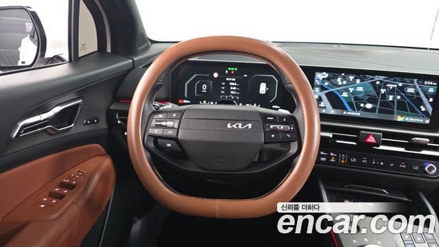 Kia Sportage 2025 — ფოტო 13/20