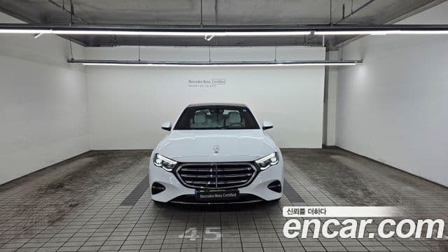 Mercedes-Benz E-Class 2025 — Şəkil 2/20