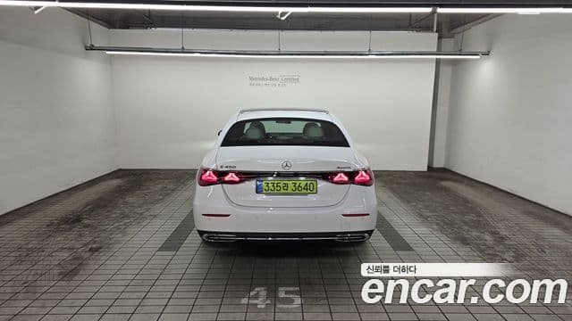 Mercedes-Benz E-Class 2025 — Şəkil 3/20