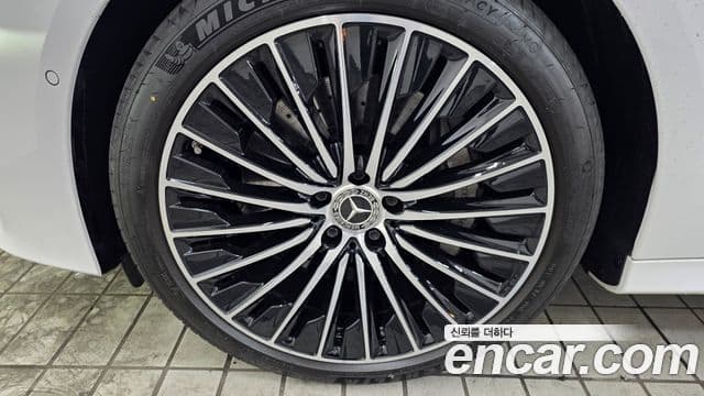 Mercedes-Benz E-Class 2025 — Şəkil 4/20