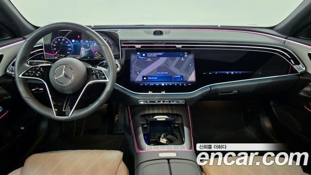 Mercedes-Benz E-Class 2025 — Şəkil 10/20