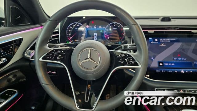 Mercedes-Benz E-Class 2025 — Şəkil 19/20