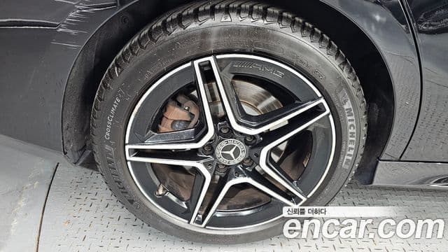 Mercedes-Benz CLA-Class 2021 — ფოტო 20/20