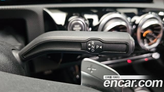 Mercedes-Benz CLA-Class 2021 — ფოტო 6/20