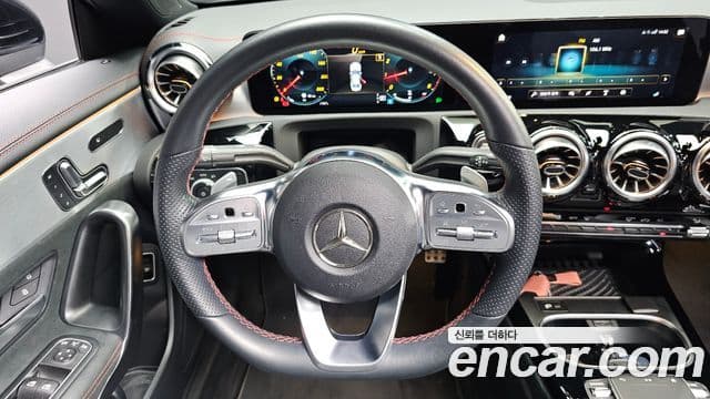 Mercedes-Benz CLA-Class 2021 — ფოტო 16/20