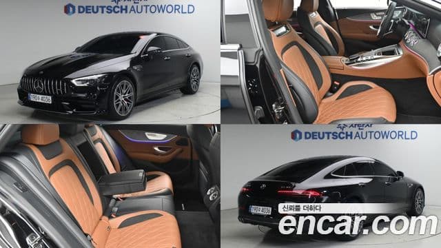 Mercedes-Benz AMG GT 2023 — ფოტო 20/20