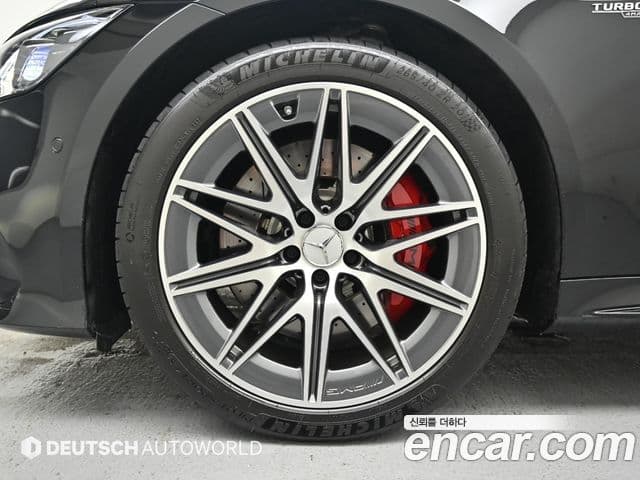Mercedes-Benz AMG GT 2023 — ფოტო 5/20