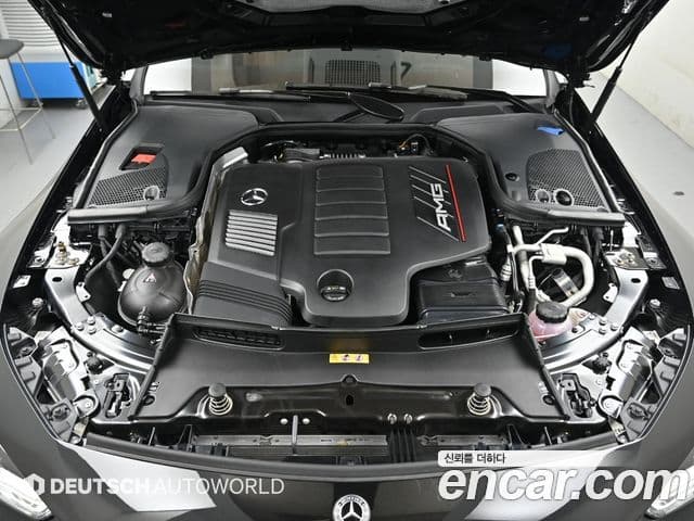 Mercedes-Benz AMG GT 2023 — ფოტო 9/20