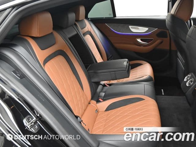 Mercedes-Benz AMG GT 2023 — ფოტო 12/20