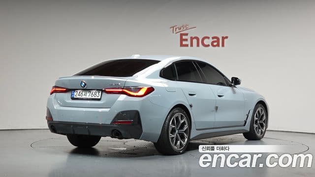 BMW 4 Series 2024 — ფოტო 2/20