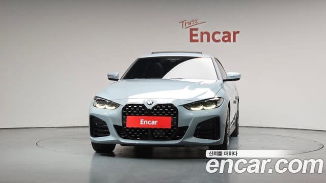 BMW 4 Series 2024 — ფოტო 3/20