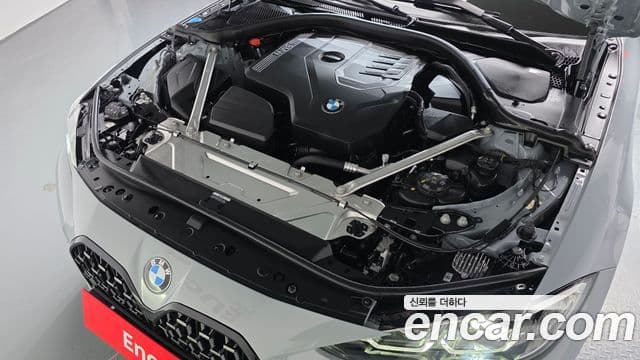 BMW 4 Series 2024 — ფოტო 6/20