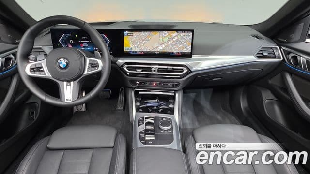 BMW 4 Series 2024 — ფოტო 7/20