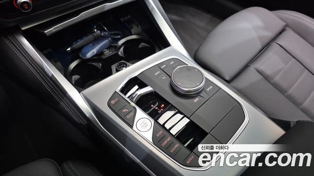 BMW 4 Series 2024 — ფოტო 9/20