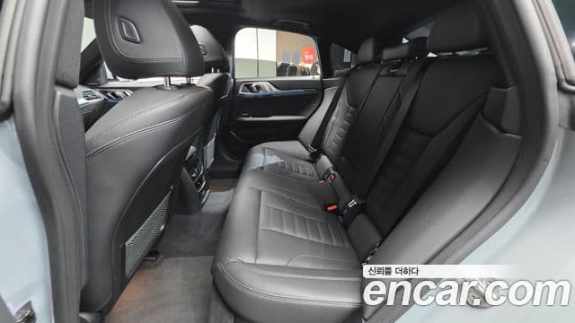 BMW 4 Series 2024 — ფოტო 12/20