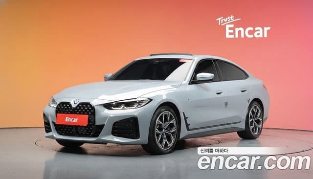 BMW 4 Series 2024 — ფოტო 1/20