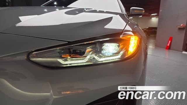 BMW 4 Series 2024 — ფოტო 13/32