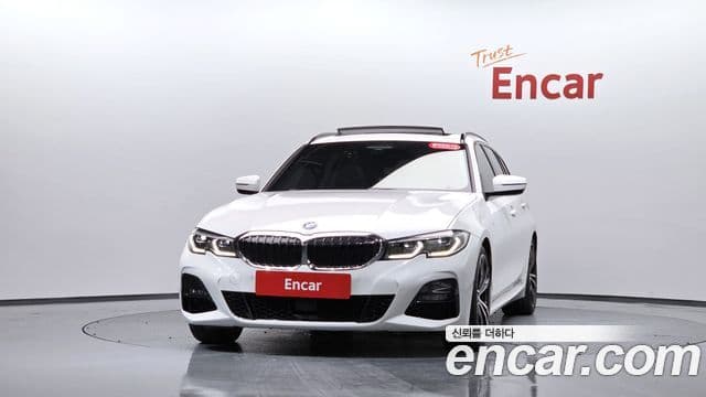 BMW 3 Series 2022 — Şəkil 3/20