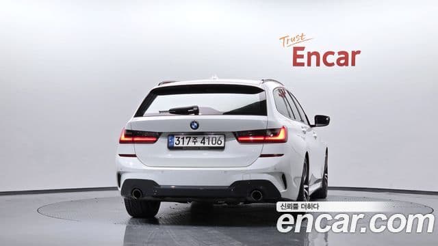 BMW 3 Series 2022 — Şəkil 4/20