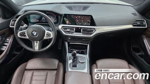 BMW 3 Series 2022 — Şəkil 7/20