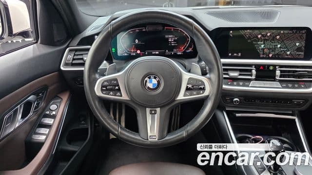 BMW 3 Series 2022 — Şəkil 13/20
