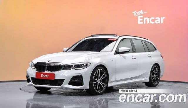 BMW 3 Series 2022 — Şəkil 1/20