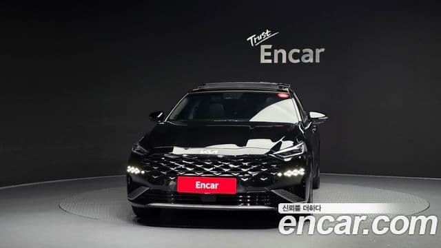 Kia K8 2022 — ფოტო 3/20